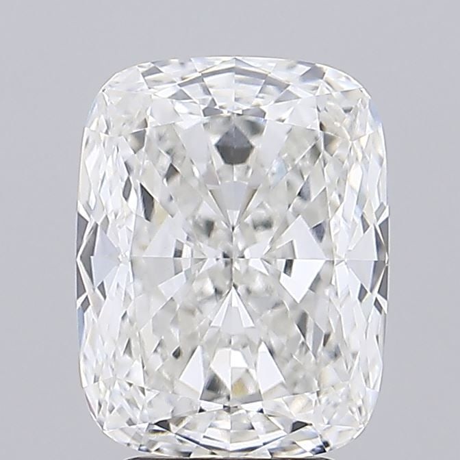 Loose Diamond - CUSHION MODIFIED 3.61ct F VVS2: Loose Diamond - CUSHION MODIFIED 3.61ct F VVS2 Source: This is a real non-mined Diamond that has been grown in a lab Shape: CUSHION MODIFIED Carats: 3.61 Color: F Clarity: VVS2 Certification: IGI