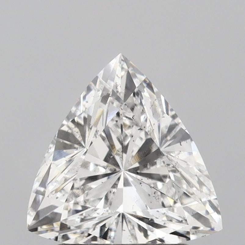 Loose Diamond - TRIANGULAR 1.69ct E SI1 (1 of 1)
