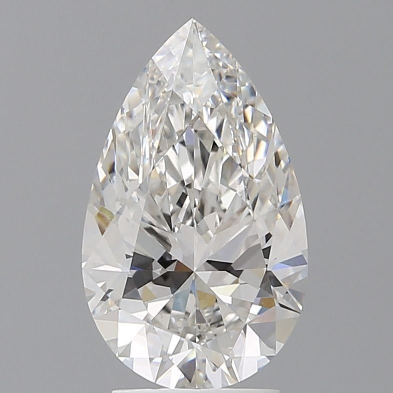 Loose Diamond - PEAR 3.07ct F VS1: Loose Diamond - PEAR 3.07ct F VS1 Source: This is a real non-mined Diamond that has been grown in a lab Shape: PEAR Carats: 3.07 Color: F Clarity: VS1 Certification: IGI Video: Video Link The Diamond