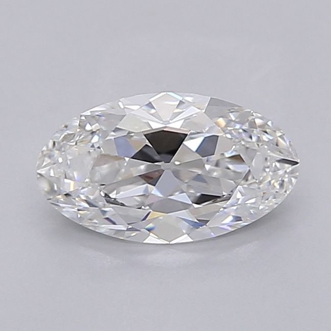 Loose Diamond - OVAL 1.02ct D VVS2: Loose Diamond - OVAL 1.02ct D VVS2 Source: This is a real non-mined Diamond that has been grown in a lab Shape: OVAL Carats: 1.02 Color: D Clarity: VVS2 Certification: IGI Video:
