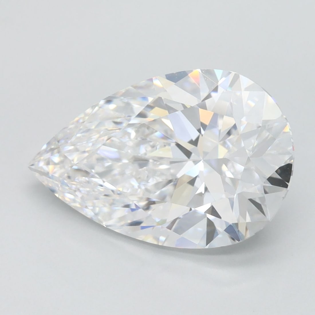 Loose Diamond - PEAR 3.28ct D FL (1 of 1)