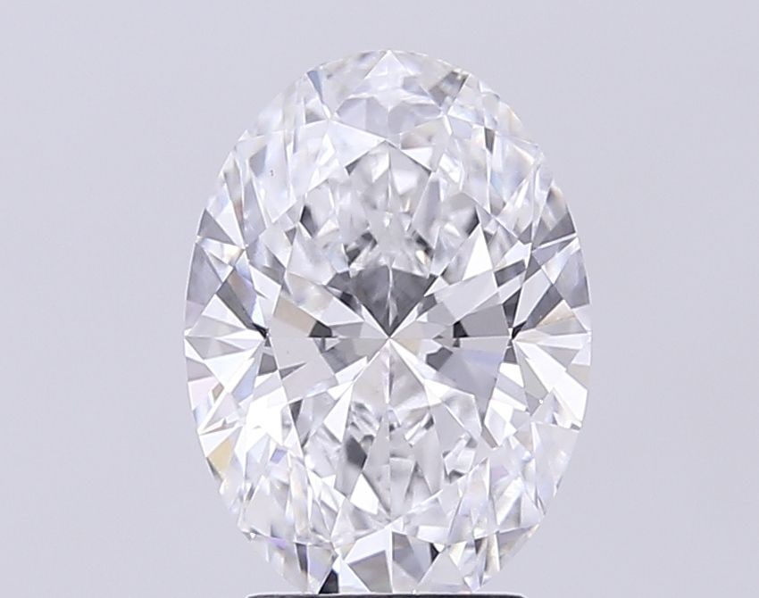 Loose Diamond - OVAL 4.54ct E VVS2 (1 of 1)