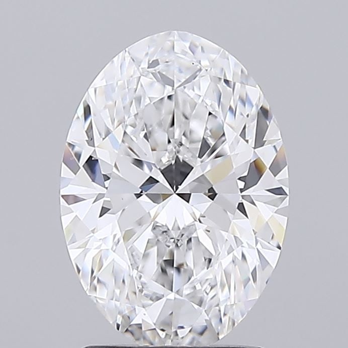 Loose Diamond - OVAL 1.83ct D IF: Loose Diamond - OVAL 1.83ct D IF Source: This is a real non-mined Diamond that has been grown in a lab Shape: OVAL Carats: 1.83 Color: D Clarity: IF Certification: IGI Video: