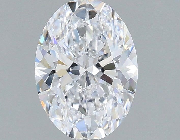 Loose Diamond - OVAL 1.04ct D VVS1: Loose Diamond - OVAL 1.04ct D VVS1 Source: This is a real non-mined Diamond that has been grown in a lab Shape: OVAL Carats: 1.04 Color: D Clarity: VVS1 Certification: IGI Video: