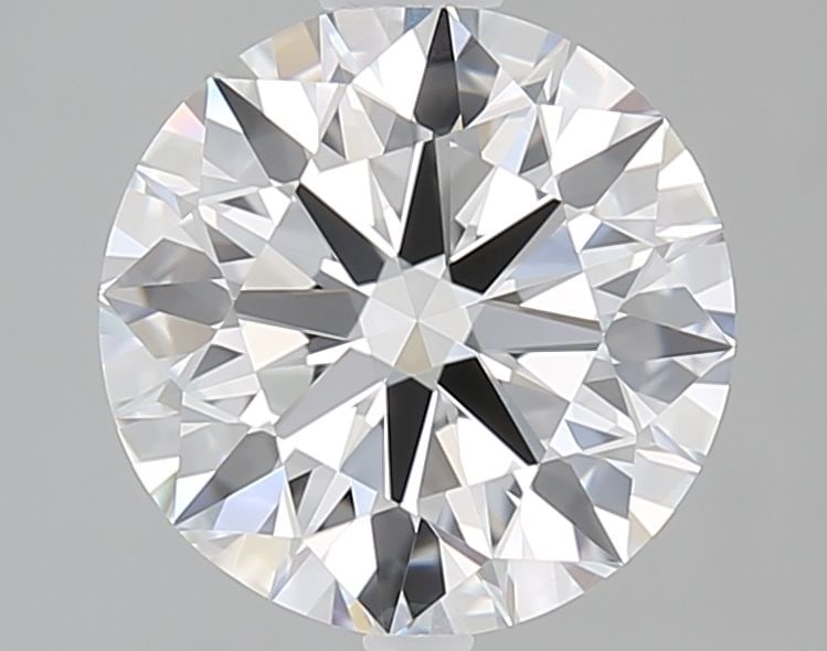 Ideal Loose Diamond - ROUND 2.56ct D VVS1 (1 of 1)