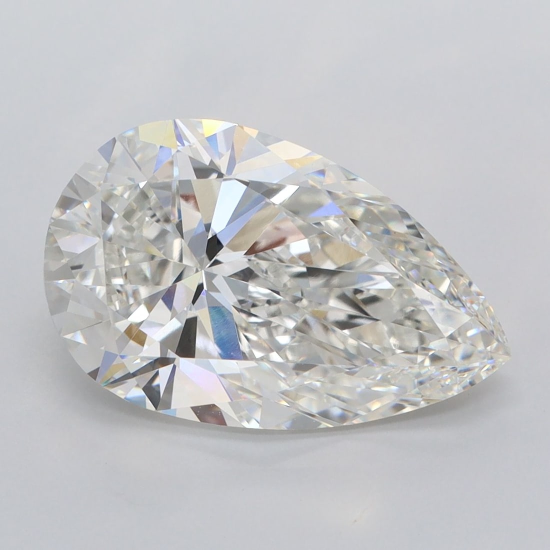 Loose Diamond - PEAR 5.02ct G VVS2 (1 of 1)