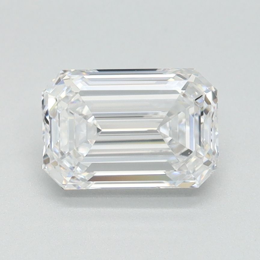 Loose Diamond - EMERALD 1.02ct D VVS1: Loose Diamond - EMERALD 1.02ct D VVS1 Source: This is a real non-mined Diamond that has been grown in a lab Shape: EMERALD Carats: 1.02 Color: D Clarity: VVS1 Certification: IGI Video: Video Link The