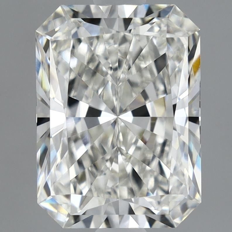 Loose Diamond - RADIANT 2.09ct G VVS2: Loose Diamond - RADIANT 2.09ct G VVS2 Source: This is a real non-mined Diamond that has been grown in a lab Shape: RADIANT Carats: 2.09 Color: G Clarity: VVS2 Certification: IGI Video:
