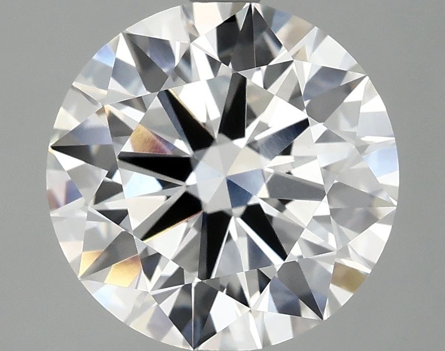 Ideal Loose Diamond - ROUND 4.06ct E VS1 (1 of 1)