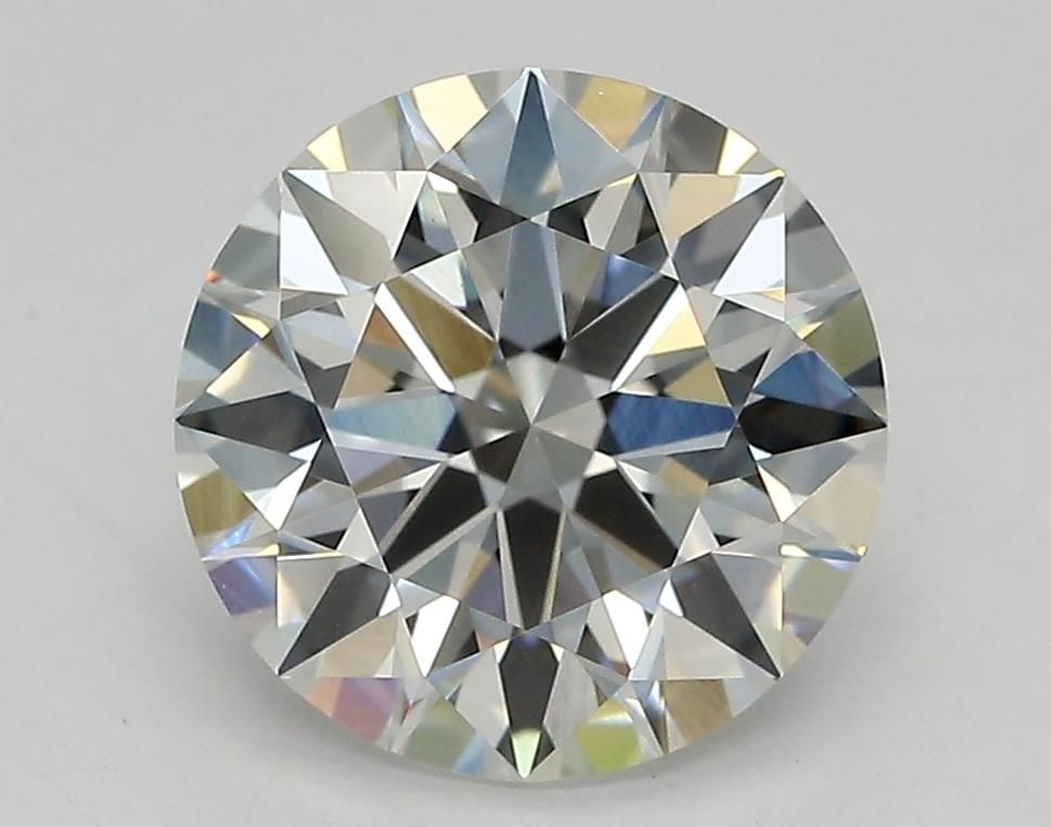 Ideal Loose Diamond - ROUND 2.38ct F VVS2: Ideal Loose Diamond - ROUND 2.38ct F VVS2 Source: This is a real non-mined Diamond that has been grown in a lab Shape: ROUND Carats: 2.38 Color: F Clarity: VVS2 Certification: IGI Video: