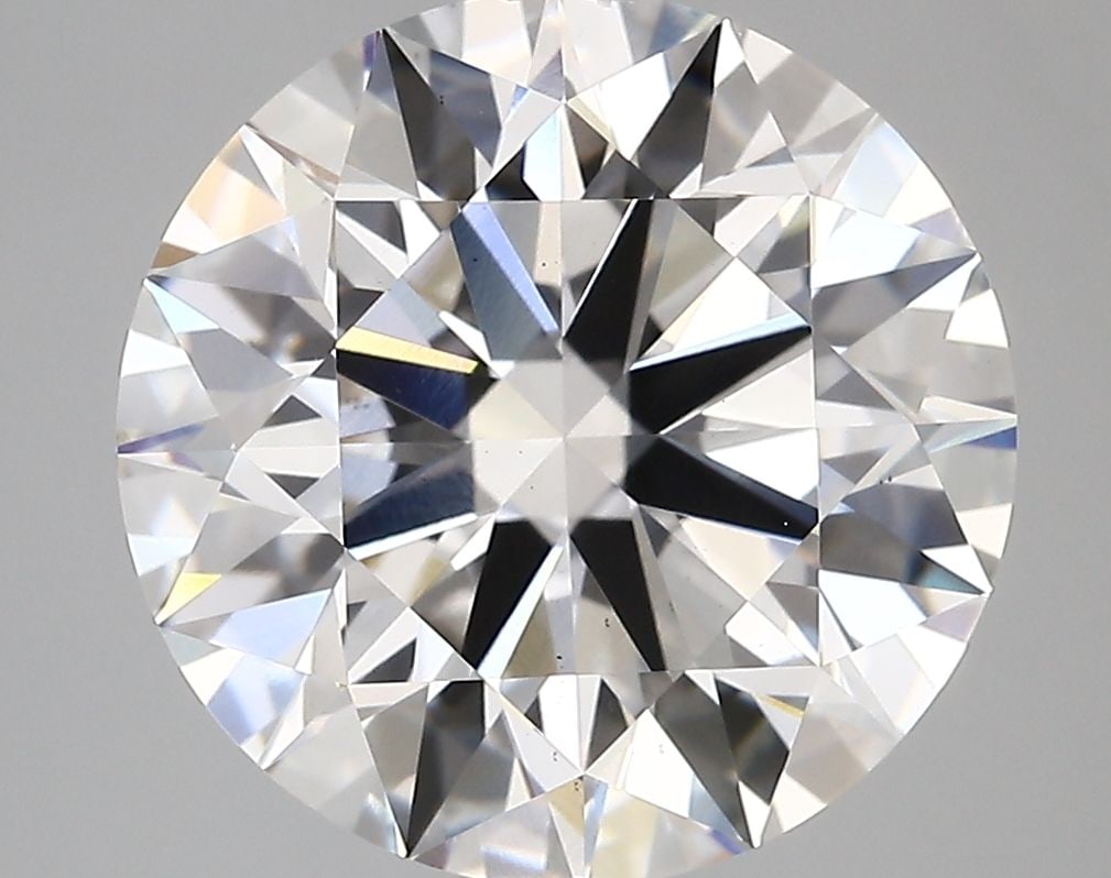 Ideal Loose Diamond - ROUND 6.04ct D VS1 (1 of 1)