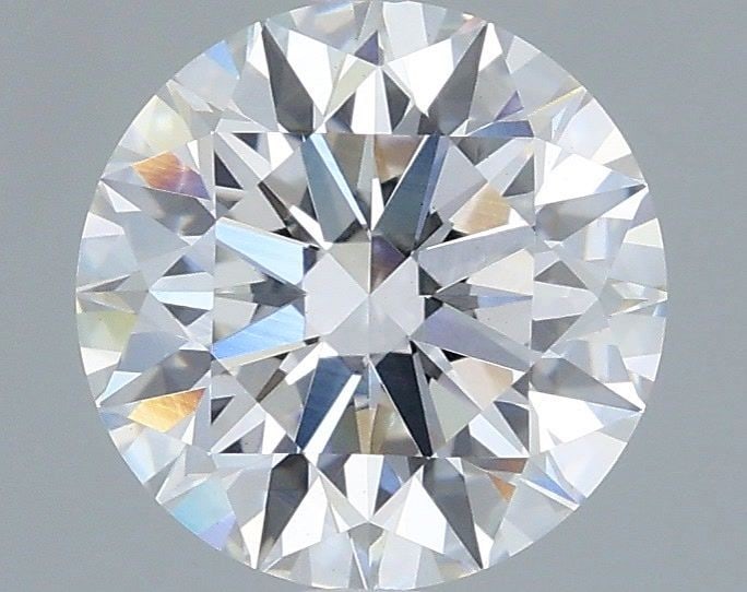 Ideal Loose Diamond - ROUND 2.12ct E VS1: Ideal Loose Diamond - ROUND 2.12ct E VS1 Source: This is a real non-mined Diamond that has been grown in a lab Shape: ROUND Carats: 2.12 Color: E Clarity: VS1 Certification: IGI Video: Video Link The