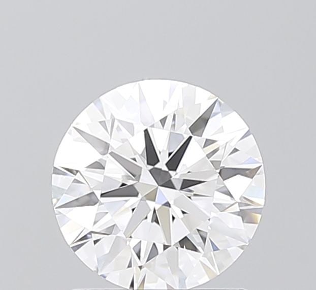 Ideal Loose Diamond - ROUND 1.37ct D IF (1 of 1)
