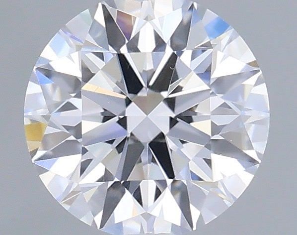 Ideal Loose Diamond - ROUND 0.42ct D VS2: Ideal Loose Diamond - ROUND 0.42ct D VS2 Source: This is a real non-mined Diamond that has been grown in a lab Shape: ROUND Carats: 0.42 Color: D Clarity: VS2 Certification: IGI Video: