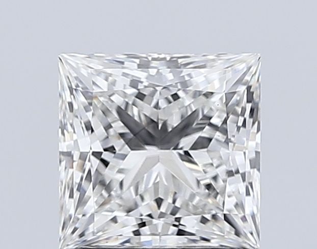 Loose Diamond - PRINCESS 2.51ct F SI1 (1 of 1)