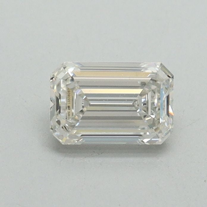 Loose Diamond - EMERALD 0.53ct G VS1: Loose Diamond - EMERALD 0.53ct G VS1 Source: This is a real non-mined Diamond that has been grown in a lab Shape: EMERALD Carats: 0.53 Color: G Clarity: VS1 Certification: IGI Video: