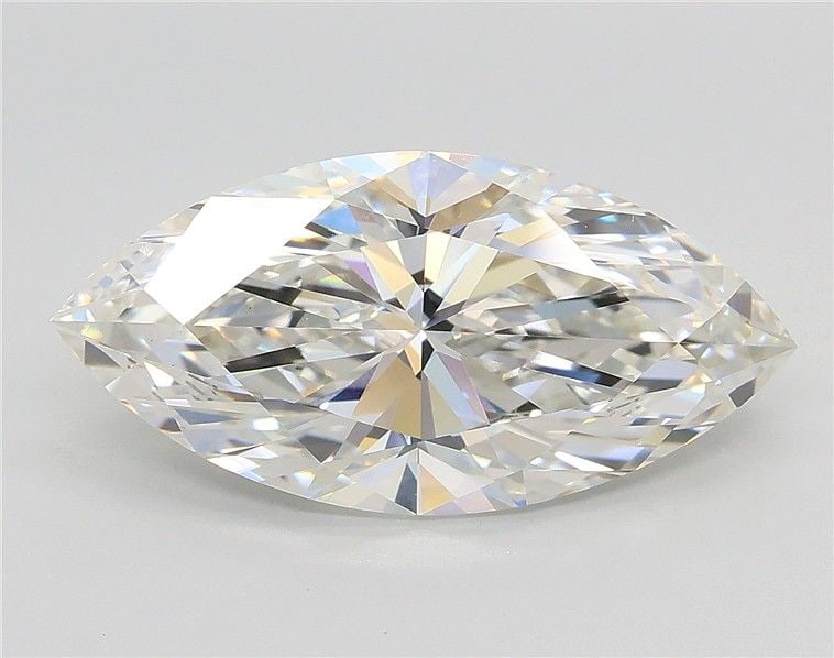 Loose Diamond - MARQUISE 4.02ct G VVS2 (1 of 1)