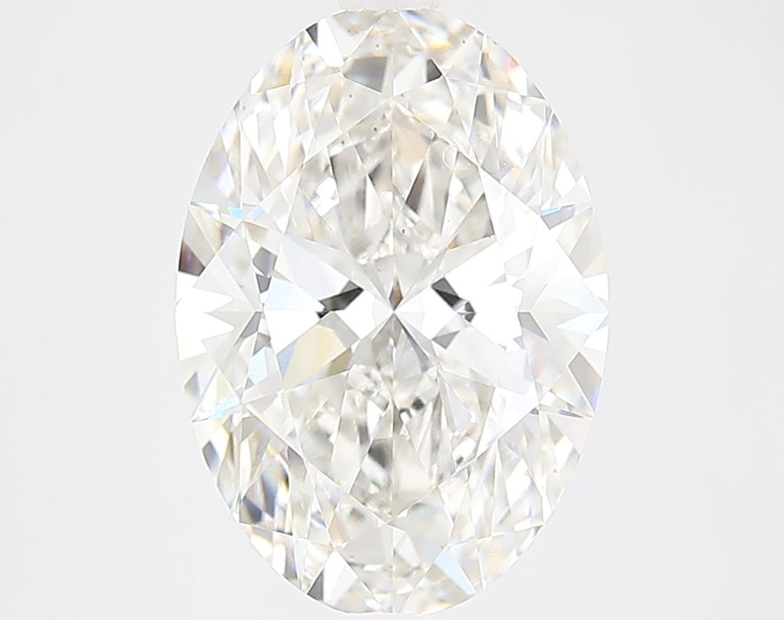 Loose Diamond - OVAL 4.07ct G VS1: Loose Diamond - OVAL 4.07ct G VS1 Source: This is a real non-mined Diamond that has been grown in a lab Shape: OVAL Carats: 4.07 Color: G Clarity: VS1 Certification: IGI Video: