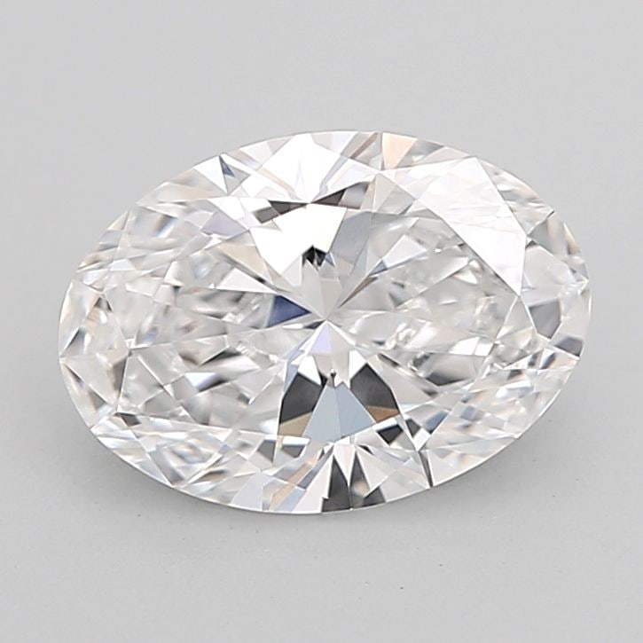Loose Diamond - OVAL 2.04ct D VVS2: Loose Diamond - OVAL 2.04ct D VVS2 Source: This is a real non-mined Diamond that has been grown in a lab Shape: OVAL Carats: 2.04 Color: D Clarity: VVS2 Certification: IGI Video: