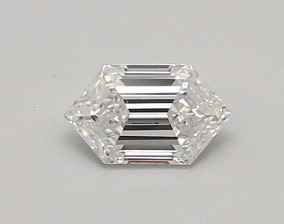 Loose Diamond - HEXAGONAL 0.46ct D VVS2 (1 of 1)
