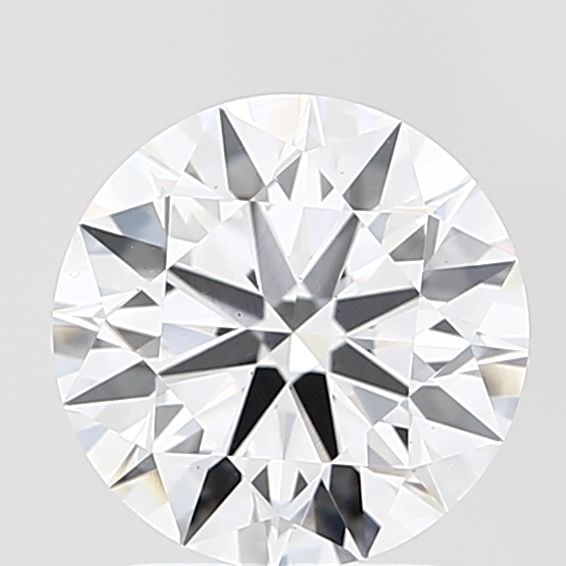 Ideal Loose Diamond - ROUND 2.28ct D VS2 (1 of 1)