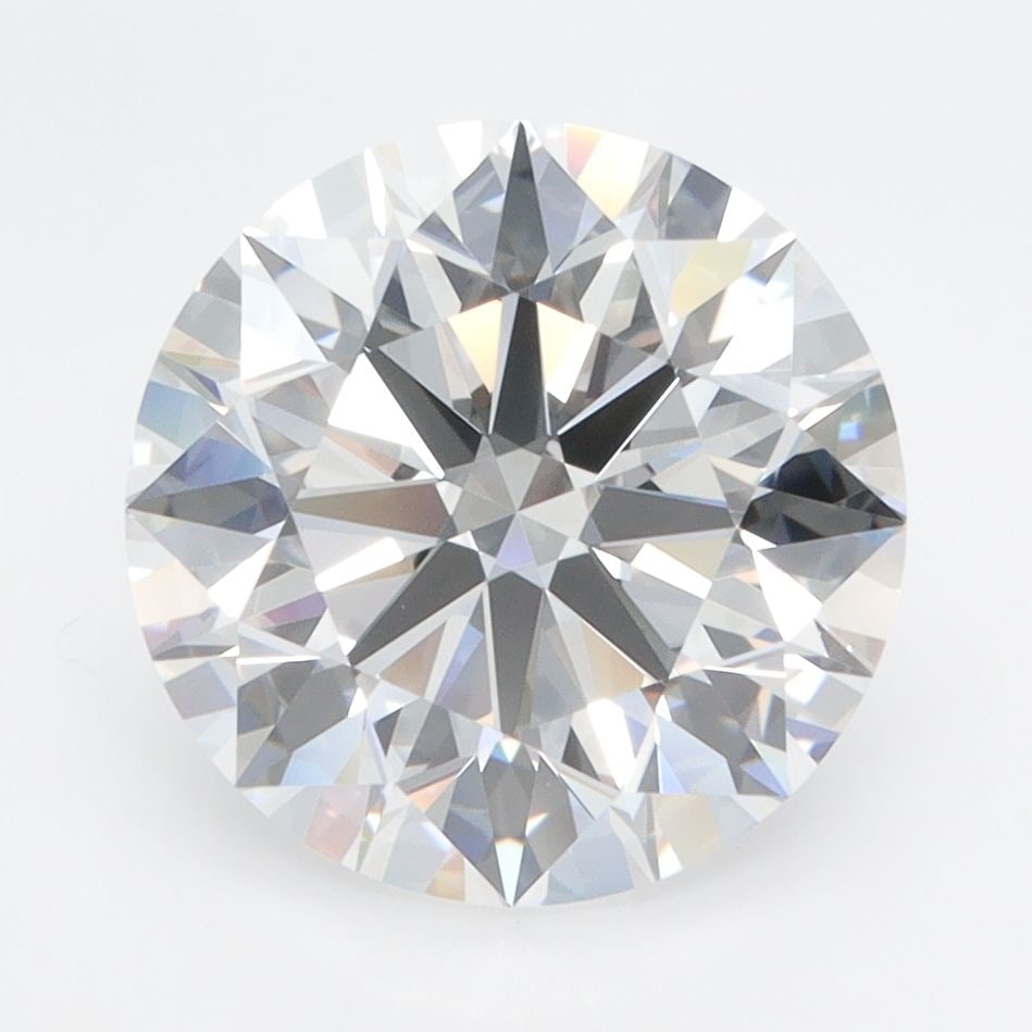 Loose Diamond - ROUND 3.73ct D VVS1 (1 of 1)