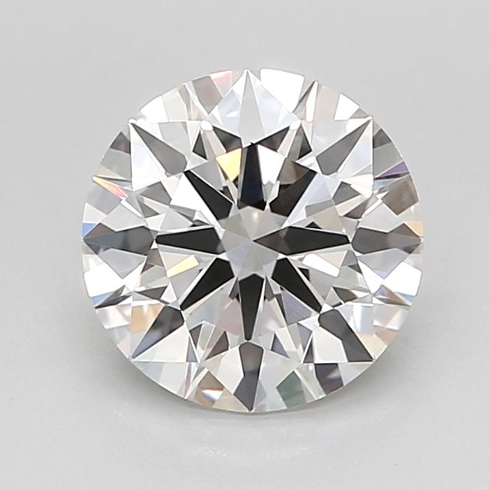 Ideal Loose Diamond - ROUND 2.04ct G VVS2 (1 of 1)