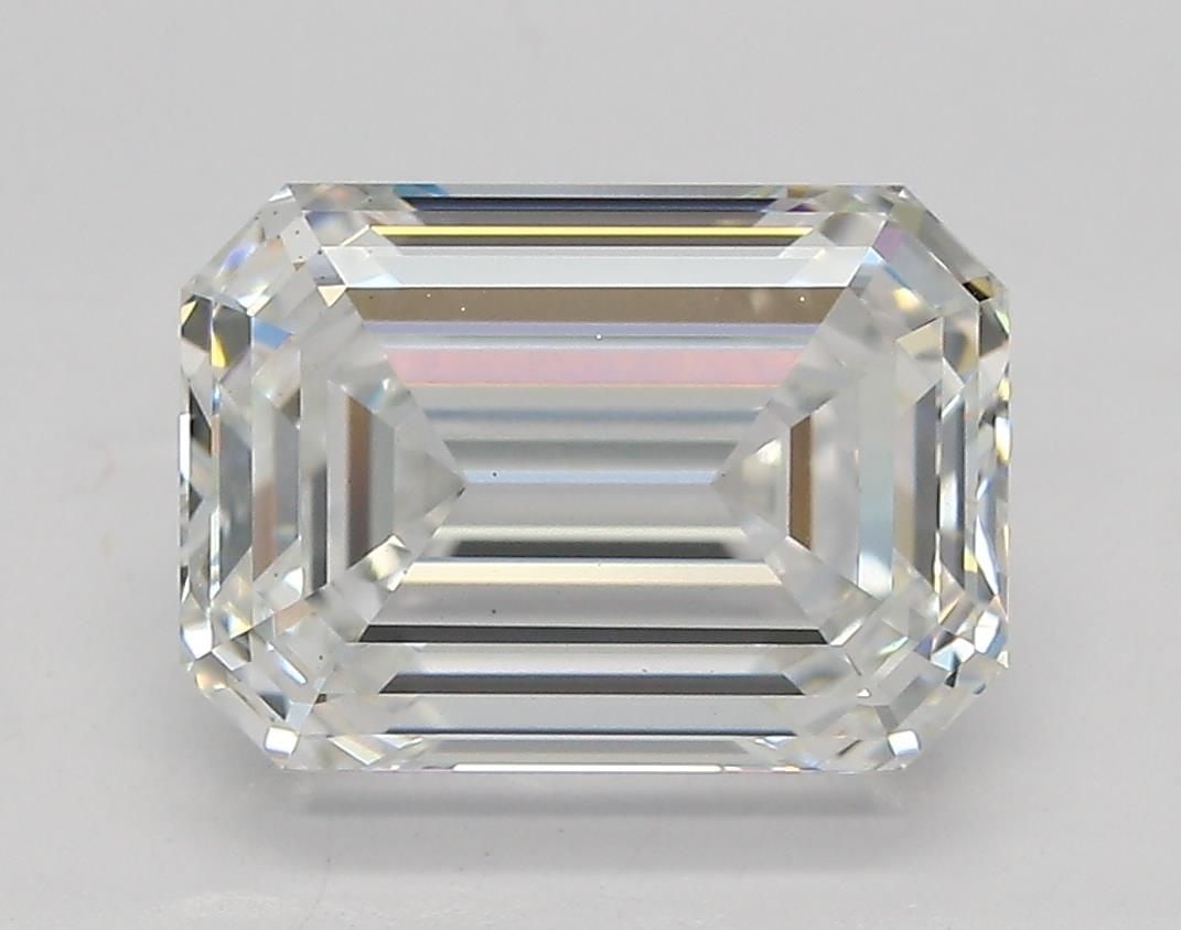 Loose Diamond - EMERALD 3.02ct E VS2: Loose Diamond - EMERALD 3.02ct E VS2 Source: This is a real non-mined Diamond that has been grown in a lab Shape: EMERALD Carats: 3.02 Color: E Clarity: VS2 Certification: GIA Video: