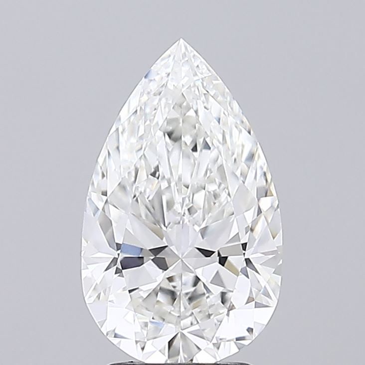 Loose Diamond - PEAR 2.38ct E VVS2 (1 of 1)