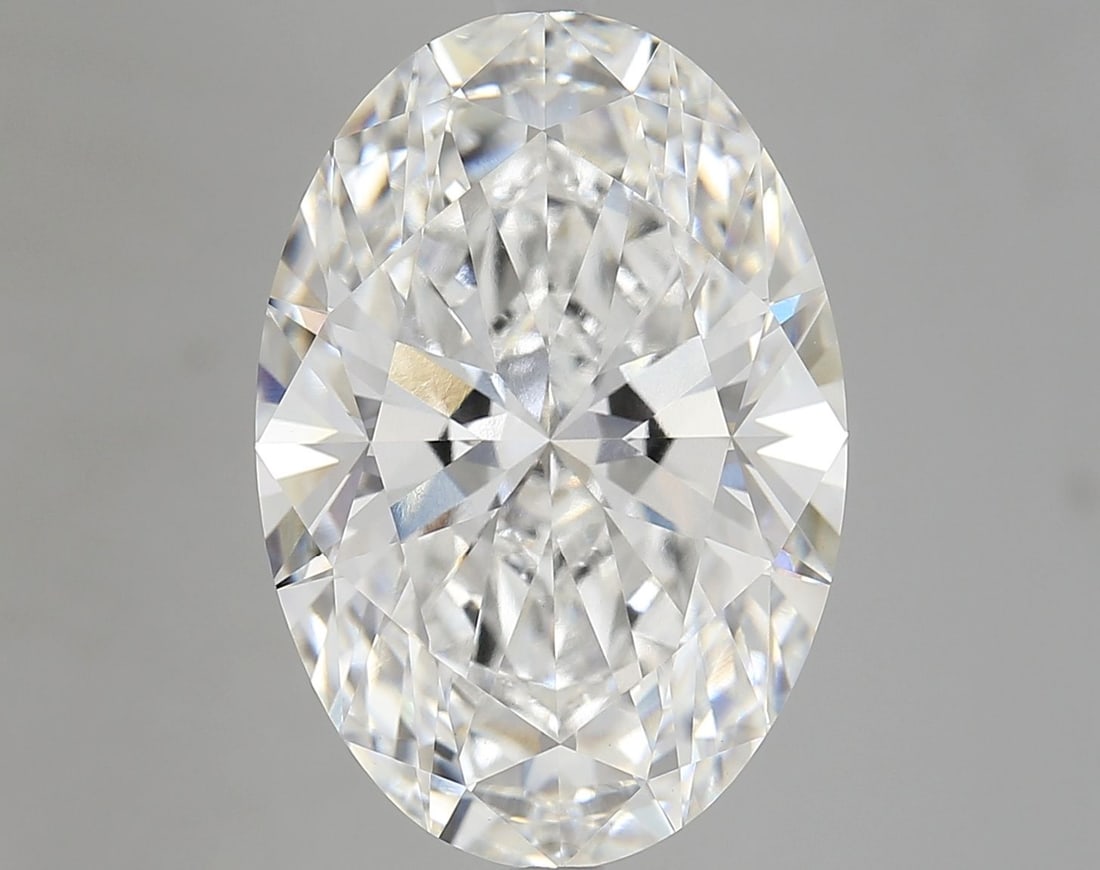 Loose Diamond - OVAL 10.1ct E VS1 (1 of 1)