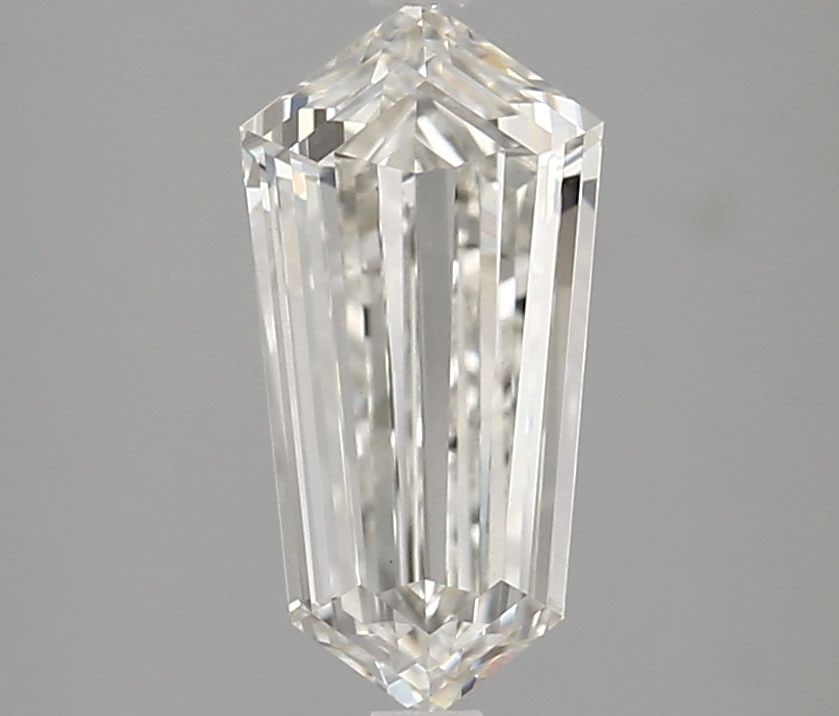 Loose Diamond - HEXAGONAL 2.22ct G VVS2: Loose Diamond - HEXAGONAL 2.22ct G VVS2 Source: This is a real non-mined Diamond that has been grown in a lab Shape: HEXAGONAL Carats: 2.22 Color: G Clarity: VVS2 Certification: IGI Video: