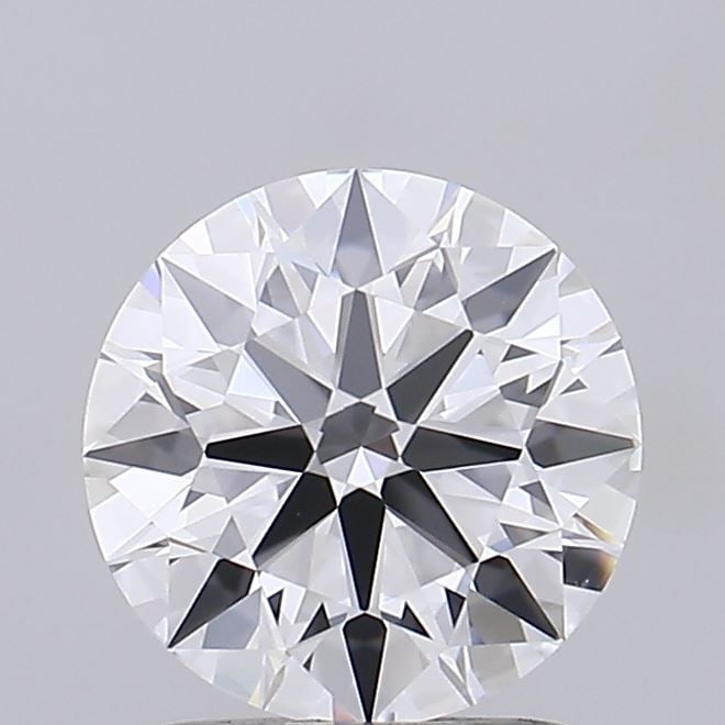 Ideal Loose Diamond - ROUND 1.66ct D VVS1: Ideal Loose Diamond - ROUND 1.66ct D VVS1 Source: This is a real non-mined Diamond that has been grown in a lab Shape: ROUND Carats: 1.66 Color: D Clarity: VVS1 Certification: IGI Video:
