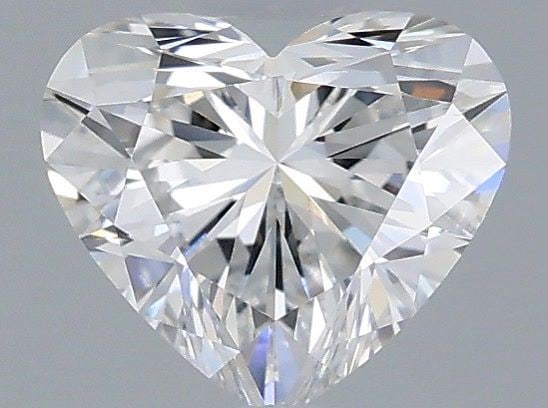 Loose Diamond - HEART 1.0ct D VS1: Loose Diamond - HEART 1.0ct D VS1 Source: This is a real non-mined Diamond that has been grown in a lab Shape: HEART Carats: 1.0 Color: D Clarity: VS1 Certification: IGI Video: