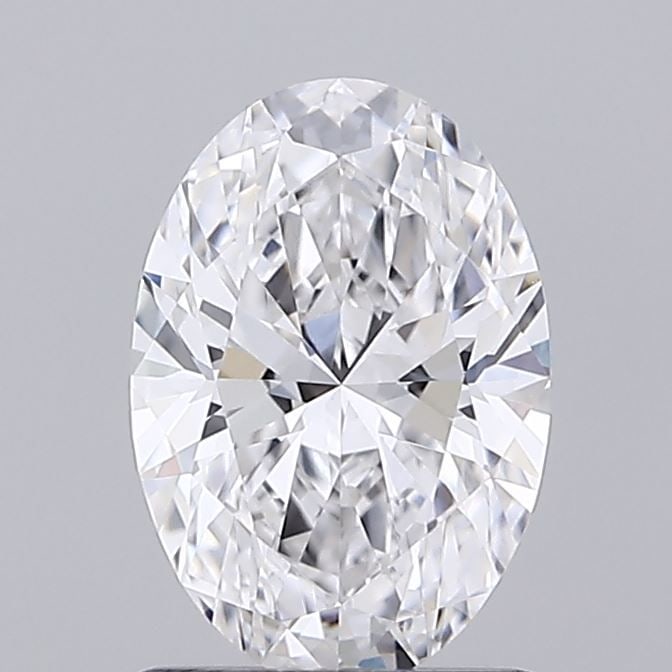 Loose Diamond - OVAL 1.07ct D VVS2: Loose Diamond - OVAL 1.07ct D VVS2 Source: This is a real non-mined Diamond that has been grown in a lab Shape: OVAL Carats: 1.07 Color: D Clarity: VVS2 Certification: IGI Video: