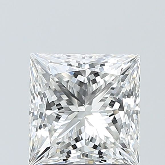 Loose Diamond - PRINCESS 2.08ct F VVS2: Loose Diamond - PRINCESS 2.08ct F VVS2 Source: This is a real non-mined Diamond that has been grown in a lab Shape: PRINCESS Carats: 2.08 Color: F Clarity: VVS2 Certification: IGI Video: