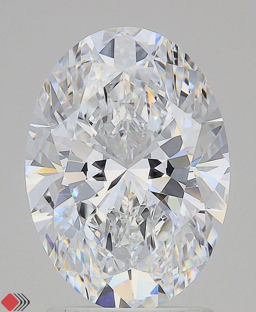 Loose Diamond - OVAL 2.55ct D IF: Loose Diamond - OVAL 2.55ct D IF Source: This is a real non-mined Diamond that has been grown in a lab Shape: OVAL Carats: 2.55 Color: D Clarity: IF Certification: IGI Video: