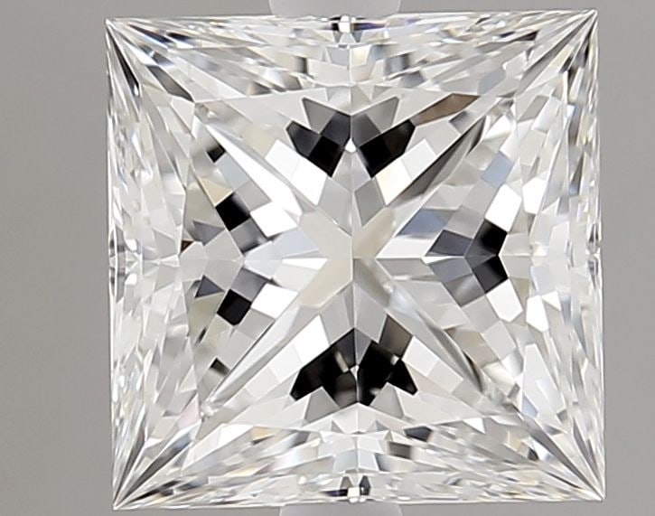 Loose Diamond - PRINCESS 3.09ct F VVS2 (1 of 1)