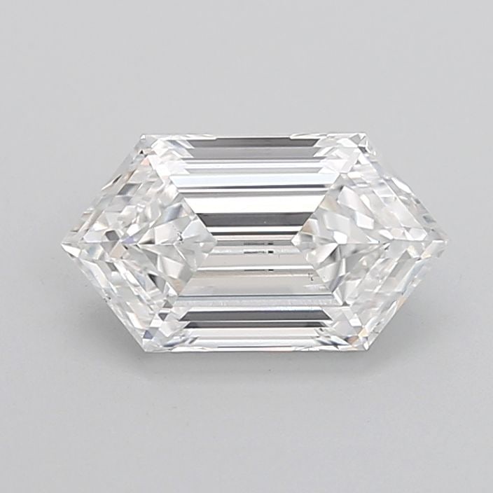 Loose Diamond - HEXAGONAL 2.27ct D VS2: Loose Diamond - HEXAGONAL 2.27ct D VS2 Source: This is a real non-mined Diamond that has been grown in a lab Shape: HEXAGONAL Carats: 2.27 Color: D Clarity: VS2 Certification: IGI Video: