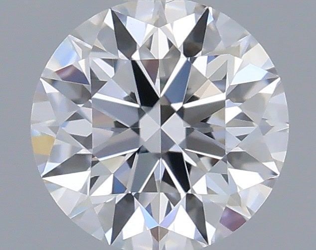 Ideal Loose Diamond - ROUND 0.32ct D VS1 (1 of 1)
