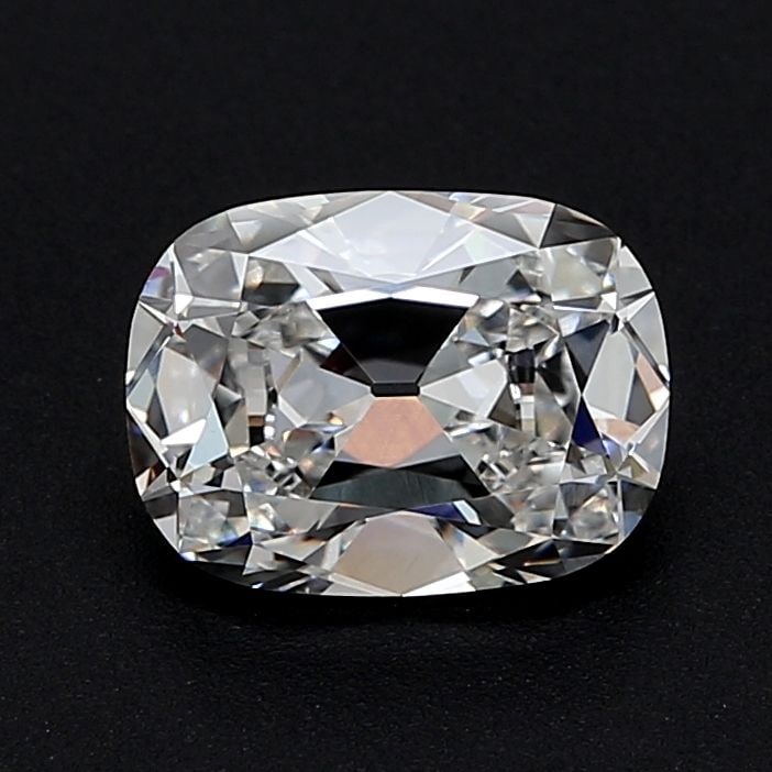 Loose Diamond - CUSHION BRILLIANT 3.01ct E VVS2: Loose Diamond - CUSHION BRILLIANT 3.01ct E VVS2 Source: This is a real non-mined Diamond that has been grown in a lab Shape: CUSHION BRILLIANT Carats: 3.01 Color: E Clarity: VVS2 Certification: IGI Vi