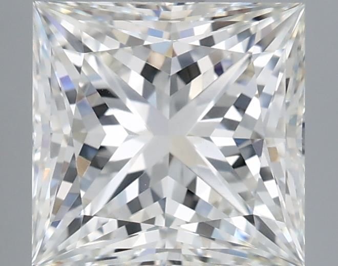 Loose Diamond - PRINCESS 3.03ct H VVS2 (1 of 1)