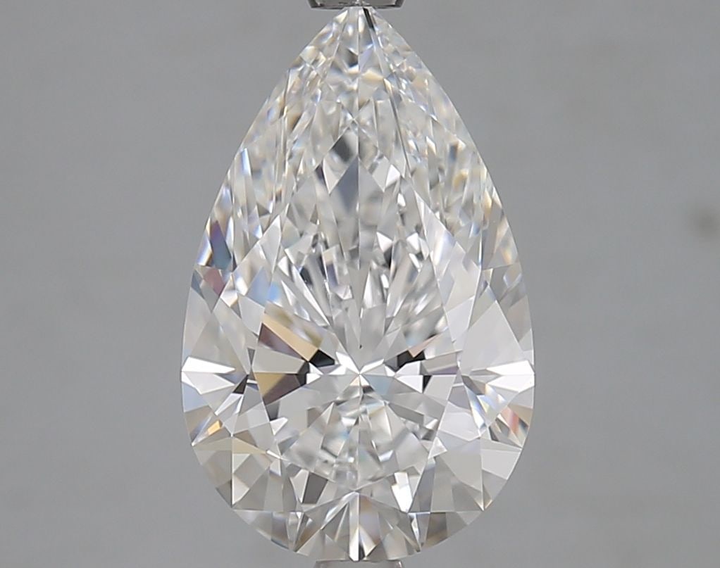 Loose Diamond - PEAR 3.22ct D VVS2 (1 of 1)