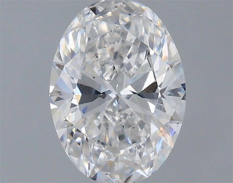 Loose Diamond - OVAL 0.78ct E VS2: Loose Diamond - OVAL 0.78ct E VS2 Source: This is a real non-mined Diamond that has been grown in a lab Shape: OVAL Carats: 0.78 Color: E Clarity: VS2 Certification: IGI Video: