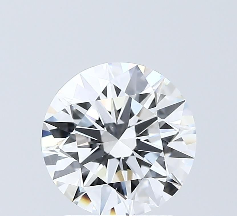 Ideal Loose Diamond - ROUND 2.05ct D VVS2: Ideal Loose Diamond - ROUND 2.05ct D VVS2 Source: This is a real non-mined Diamond that has been grown in a lab Shape: ROUND Carats: 2.05 Color: D Clarity: VVS2 Certification: IGI Video: