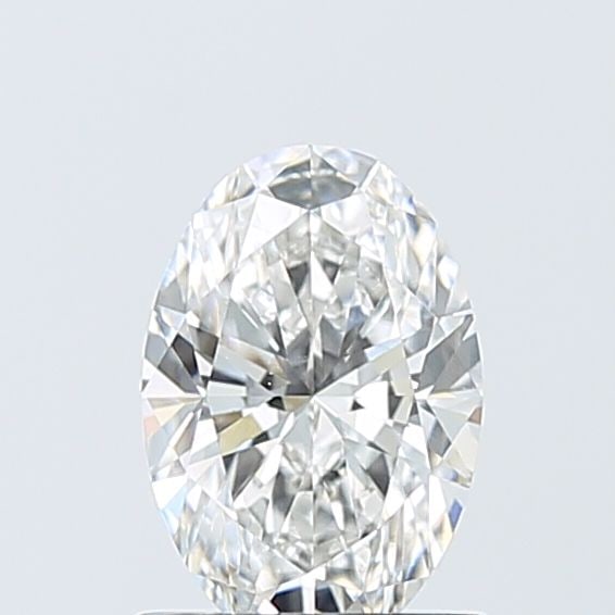 Loose Diamond - OVAL 1.03ct F VVS2: Loose Diamond - OVAL 1.03ct F VVS2 Source: This is a real non-mined Diamond that has been grown in a lab Shape: OVAL Carats: 1.03 Color: F Clarity: VVS2 Certification: IGI The Diamond Depot