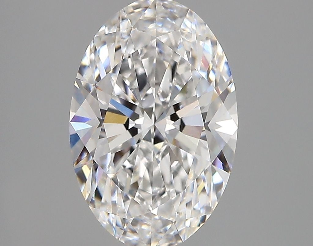 Loose Diamond - OVAL 2.84ct D VVS2: Loose Diamond - OVAL 2.84ct D VVS2 Source: This is a real non-mined Diamond that has been grown in a lab Shape: OVAL Carats: 2.84 Color: D Clarity: VVS2 Certification: IGI Video: Video Link The