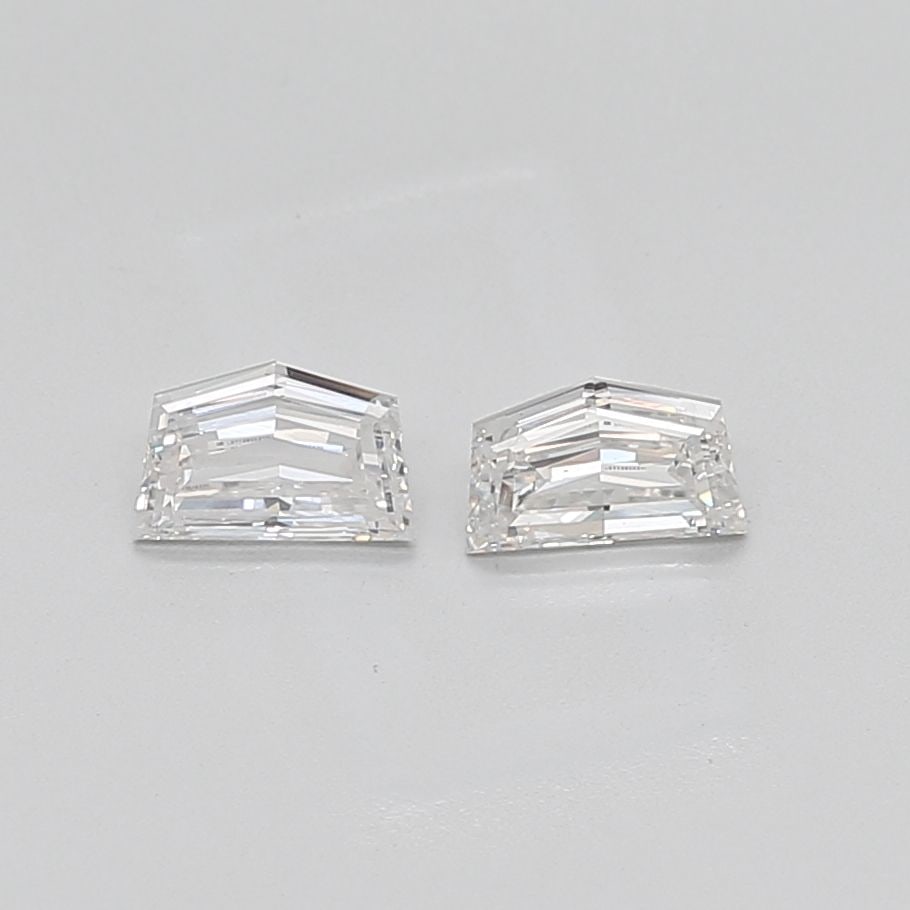 Loose Diamond - PENTAGONAL 0.5ct E VVS2 (1 of 1)