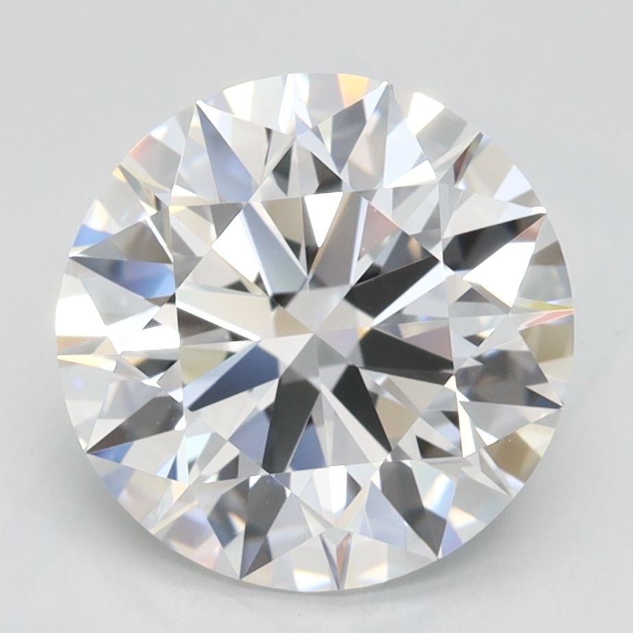 Ideal Loose Diamond - ROUND 2.73ct D VVS1 (1 of 1)