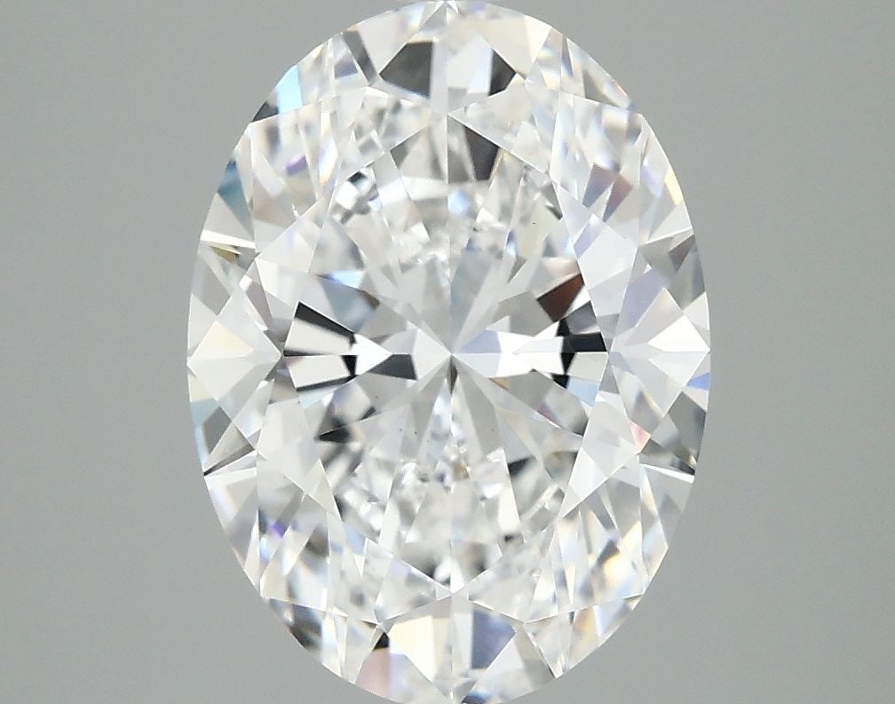 Loose Diamond - OVAL 3.89ct D VVS2: Loose Diamond - OVAL 3.89ct D VVS2 Source: This is a real non-mined Diamond that has been grown in a lab Shape: OVAL Carats: 3.89 Color: D Clarity: VVS2 Certification: IGI Video:
