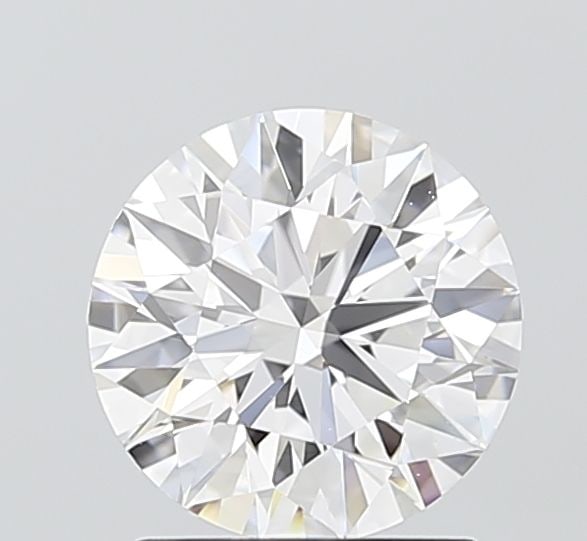 Ideal Loose Diamond - ROUND 1.56ct D VVS2: Ideal Loose Diamond - ROUND 1.56ct D VVS2 Source: This is a real non-mined Diamond that has been grown in a lab Shape: ROUND Carats: 1.56 Color: D Clarity: VVS2 Certification: IGI Video: